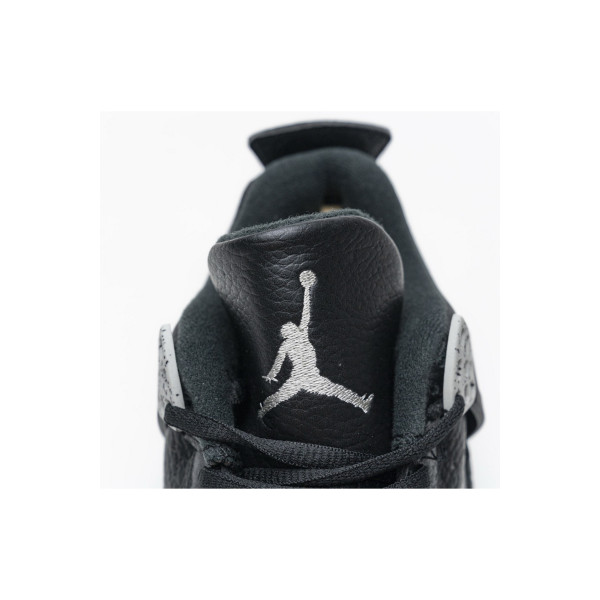 Jordan, Retro, Men's Sneaker, Black