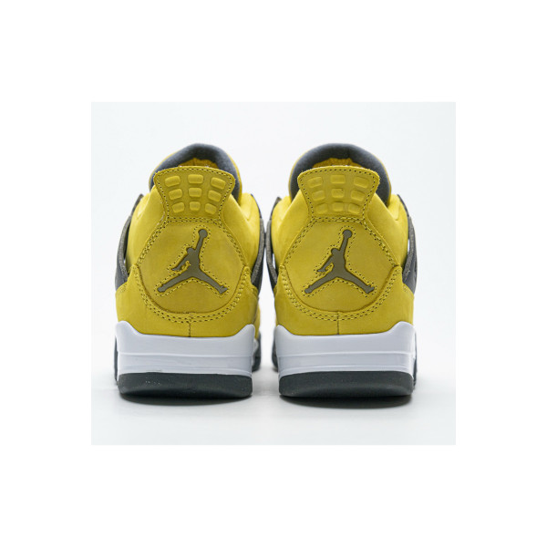 Jordan, Retro, Men's Sneaker, Yellow