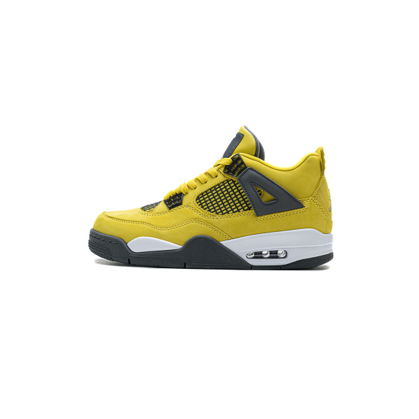 Jordan, Retro, Men's Sneaker, Yellow