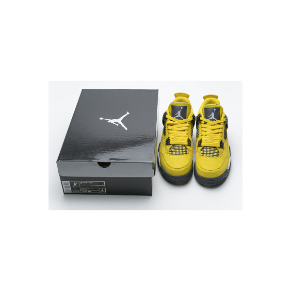 Jordan, Retro, Men's Sneaker, Yellow