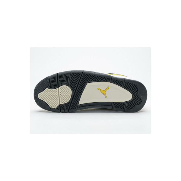 Jordan, Retro, Men's Sneaker, Yellow