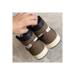 Nike, Travis Scott x Air Jordan, Women's Sneaker, Brown