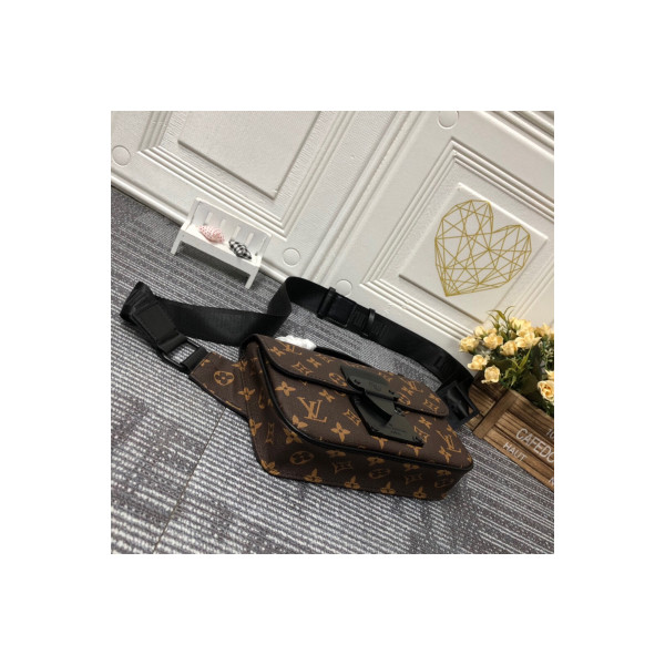 Louis Vuitton, Unisex Beltbag, Brown