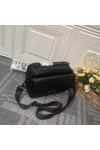 Louis Vuitton, Unisex Bag, Black