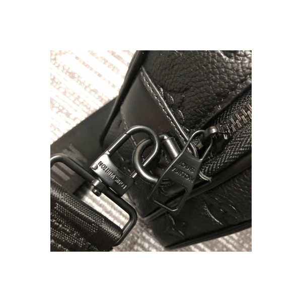 Louis Vuitton, Unisex Bag, Black