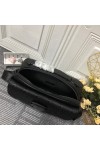 Louis Vuitton, Unisex Bag, Black