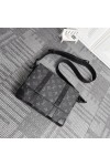 Louis Vuitton, Unisex Bag, Black