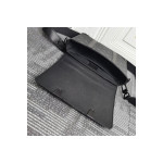 Louis Vuitton, Unisex Bag, Black