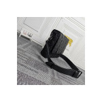 Louis Vuitton, Unisex Bag, Black
