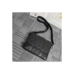 Louis Vuitton, Unisex Bag, Black