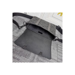 Louis Vuitton, Unisex Bag, Black