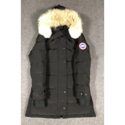 Canada Goose, Shelburne, Women's Parka, Black