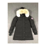 Canada Goose, Shelburne, Women's Parka, Black