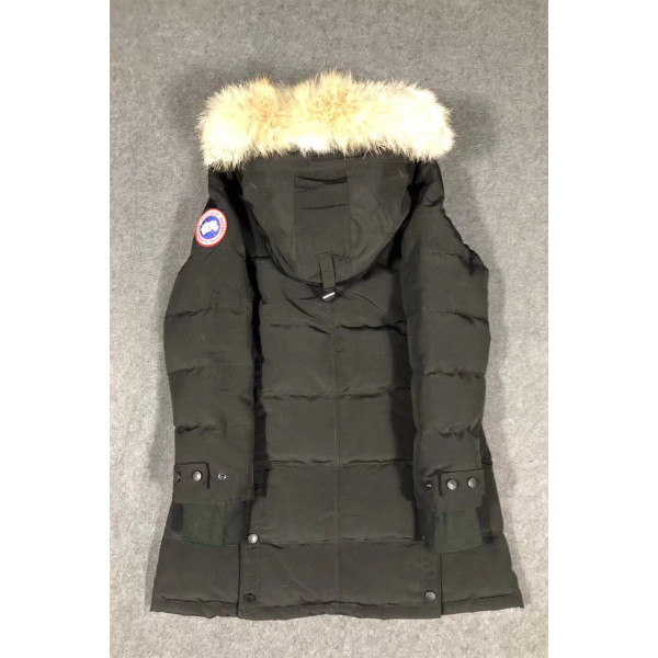 Canada Goose, Shelburne, Women's Parka, Black