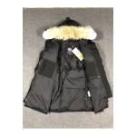 Canada Goose, Shelburne, Women's Parka, Black
