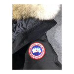 Canada Goose, Shelburne, Women's Parka, Black