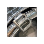 Balenciaga, Women's Bag, Silver