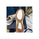 Christian Dior, Men's Sneaker, Beige