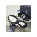 Christian Dior, B30, Men's Sneaker, Black