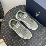 Christian Dior, Men's Sneaker, Khaki