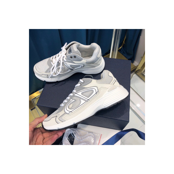Christian Dior, Men's Sneaker, White