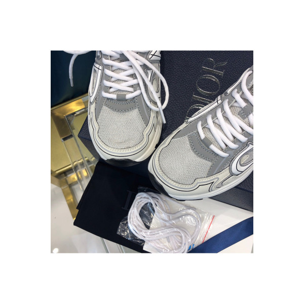 Christian Dior, Men's Sneaker, White