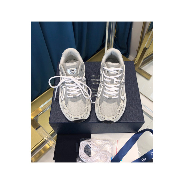 Christian Dior, Women's Sneaker, White