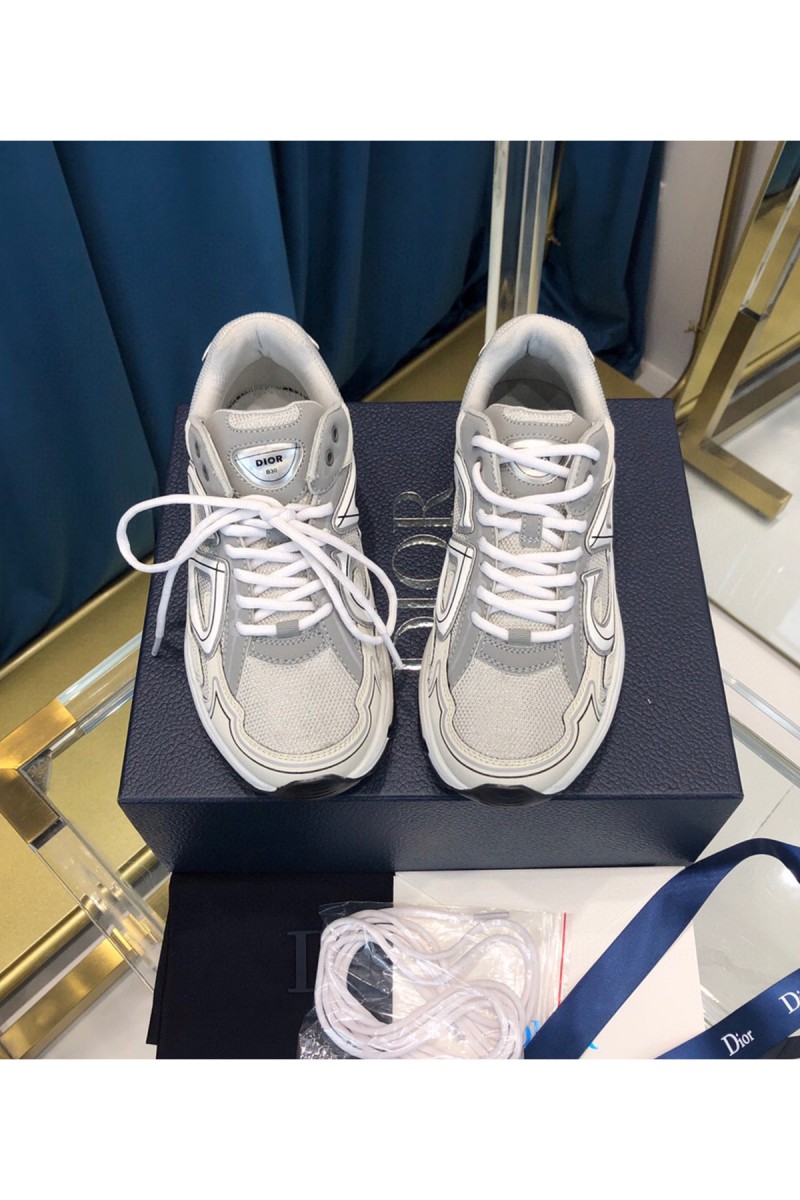 Christian Dior, Women's Sneaker, White
