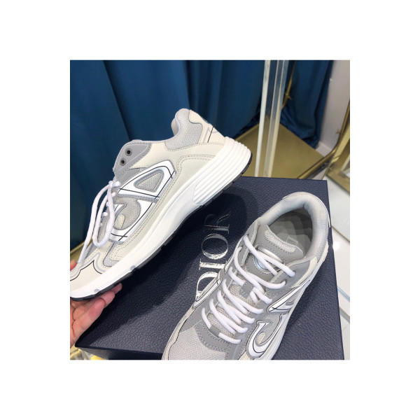 Christian Dior, Women's Sneaker, White
