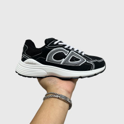 Christian Dior, Women's Sneaker, Black