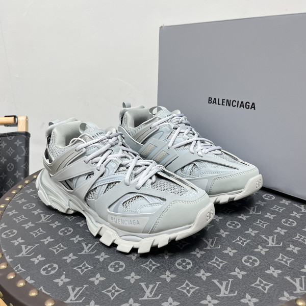 Balenciaga, Track Trainers, Men's Sneaker, Grey