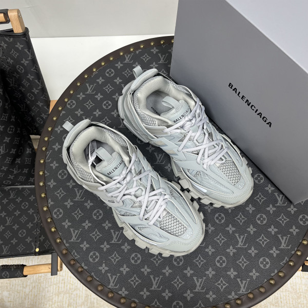 Balenciaga, Track Trainers, Men's Sneaker, Grey