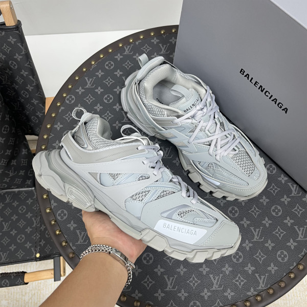 Balenciaga, Track Trainers, Men's Sneaker, Grey