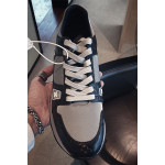 Louis Vuitton, Men's Sneaker, Black