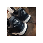 Louis Vuitton, Men's Sneaker, Black