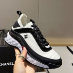 Chanel, Women's Sneaker, White