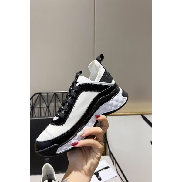 Chanel, Women's Sneaker, White