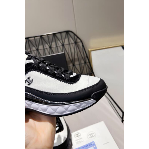 Chanel, Women's Sneaker, White