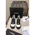 Chanel, Women's Sneaker, White