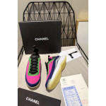 Chanel, Women's Sneaker, Pink