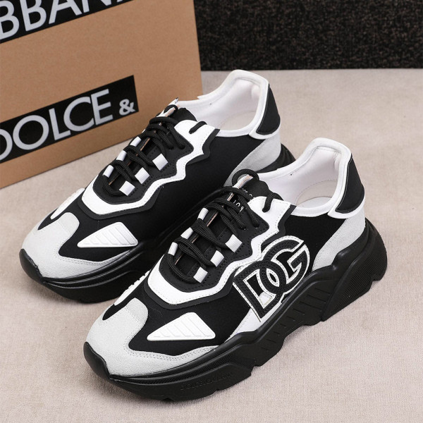 Dolce Gabbana, Men's Sneaker, Black