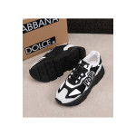 Dolce Gabbana, Men's Sneaker, Black