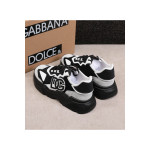 Dolce Gabbana, Men's Sneaker, Black