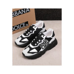 Dolce Gabbana, Men's Sneaker, Black
