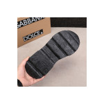 Dolce Gabbana, Men's Sneaker, Black