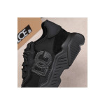 Dolce Gabbana, Men's Sneaker, Black