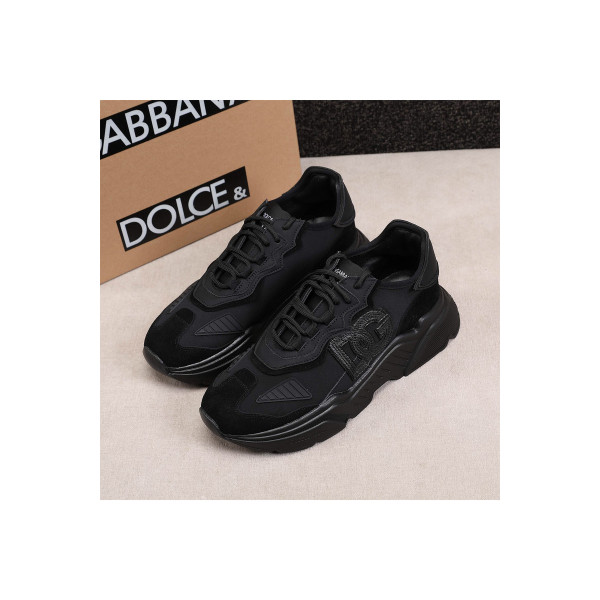 Dolce Gabbana, Men's Sneaker, Black