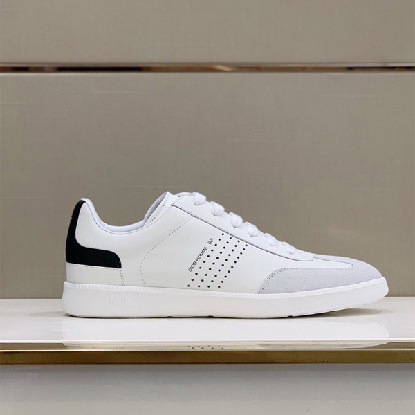 Christian Dior, Men's Sneaker, White