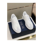 Christian Dior, Men's Sneaker, White