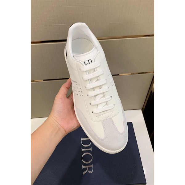 Christian Dior, Men's Sneaker, White